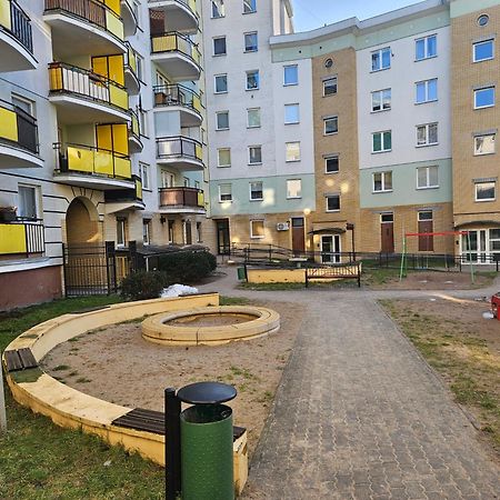 Apartament Blisko Jeziora エウク エクステリア 写真
