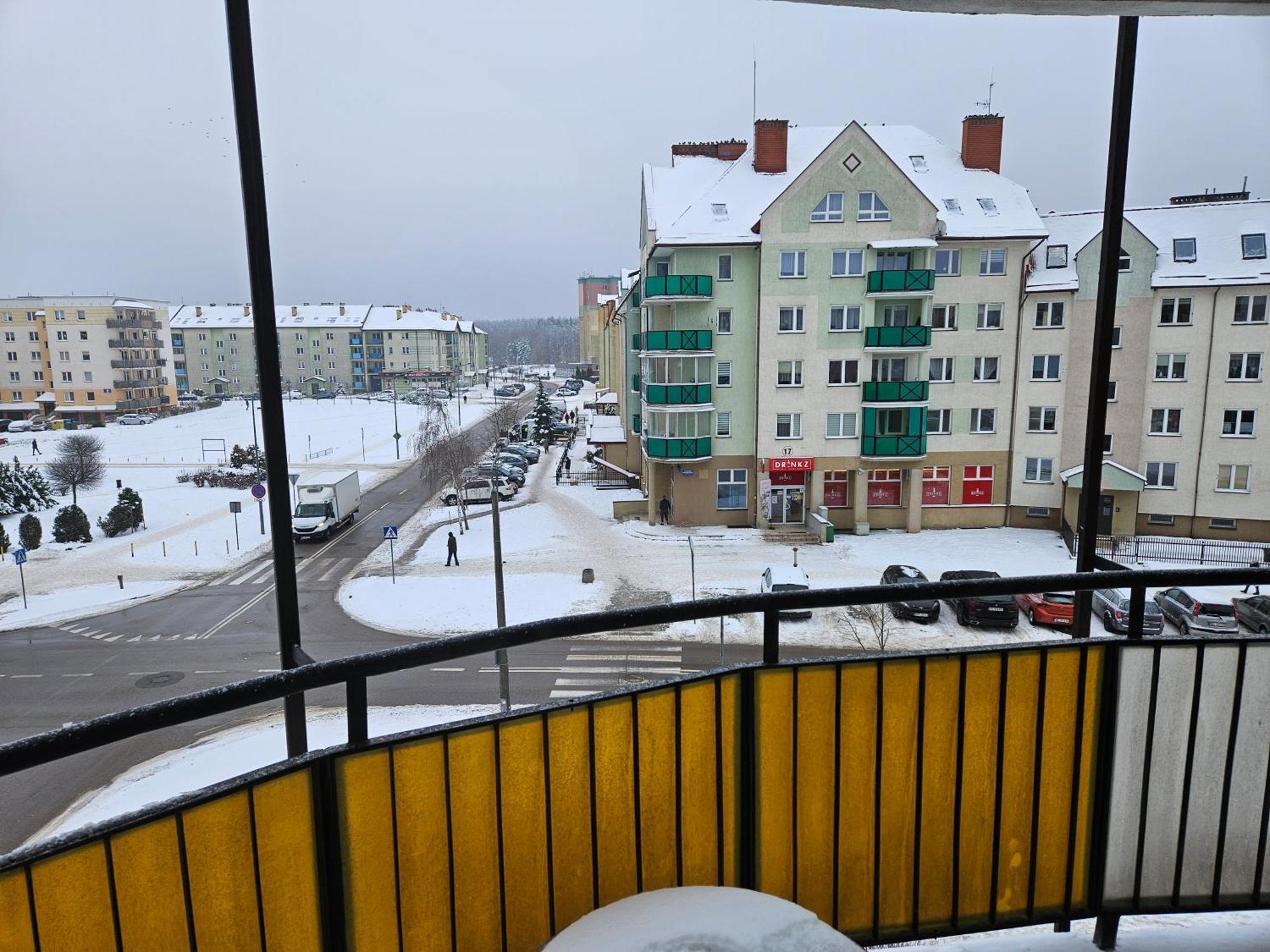 Apartament Blisko Jeziora エウク エクステリア 写真