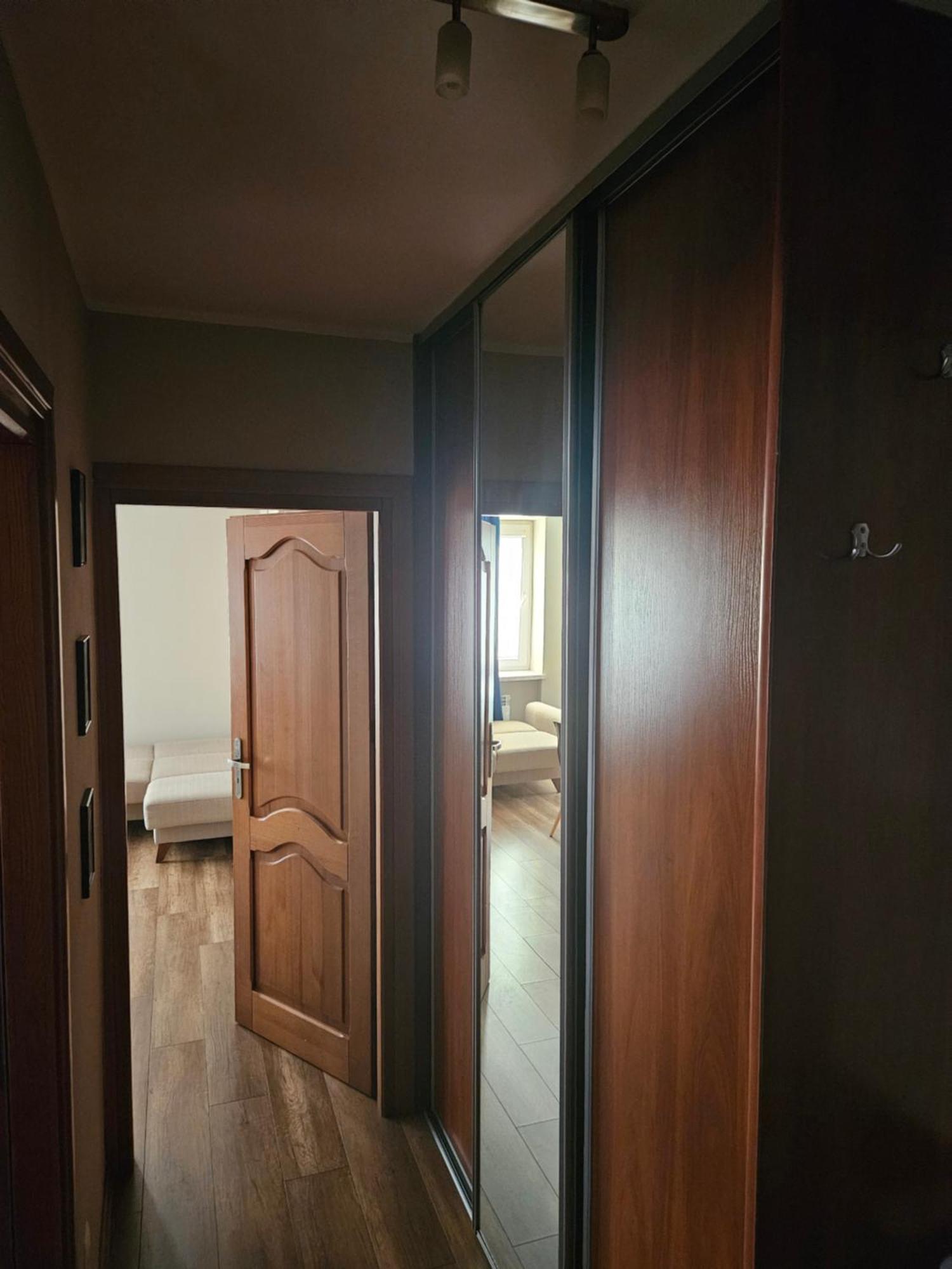 Apartament Blisko Jeziora エウク エクステリア 写真