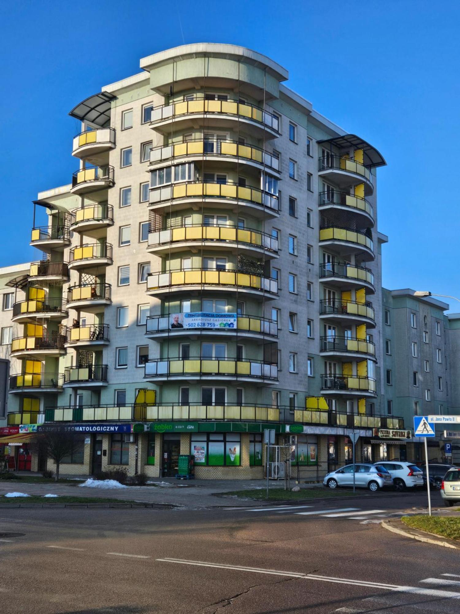 Apartament Blisko Jeziora エウク エクステリア 写真