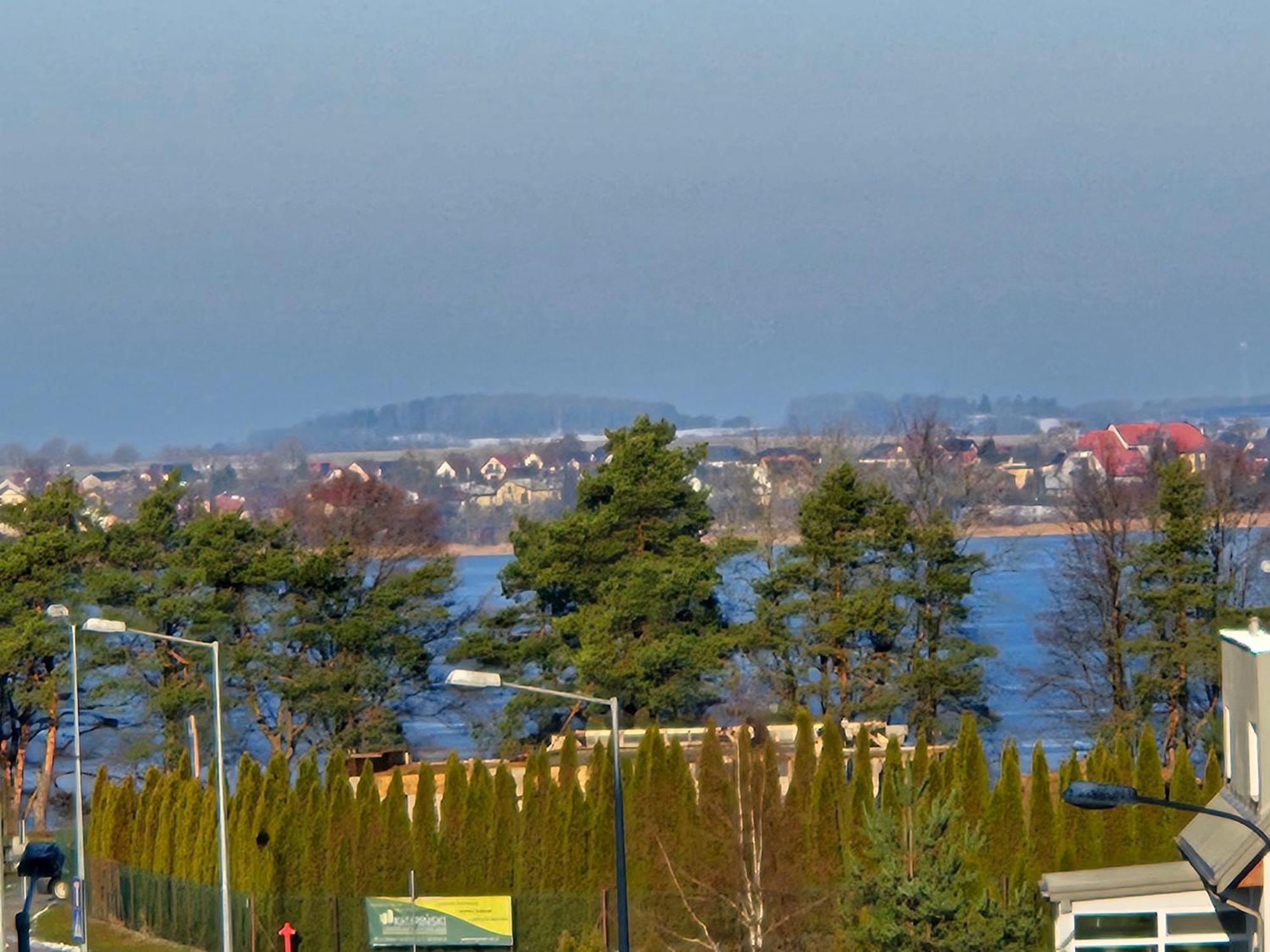 Apartament Blisko Jeziora エウク エクステリア 写真